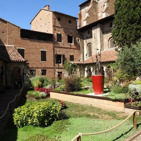 Appartement Dans Le Cloitre Saint Salvy A Albi. Exteriér fotografie