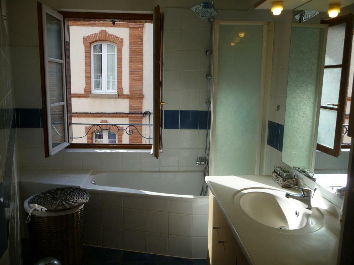Appartement Dans Le Cloitre Saint Salvy A Albi. Exteriér fotografie