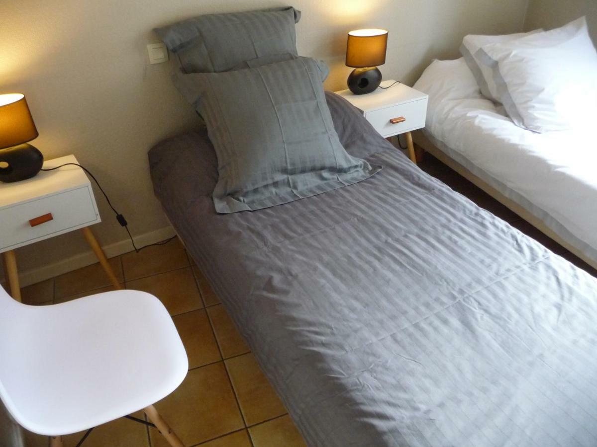 Appartement Dans Le Cloitre Saint Salvy A Albi. Exteriér fotografie