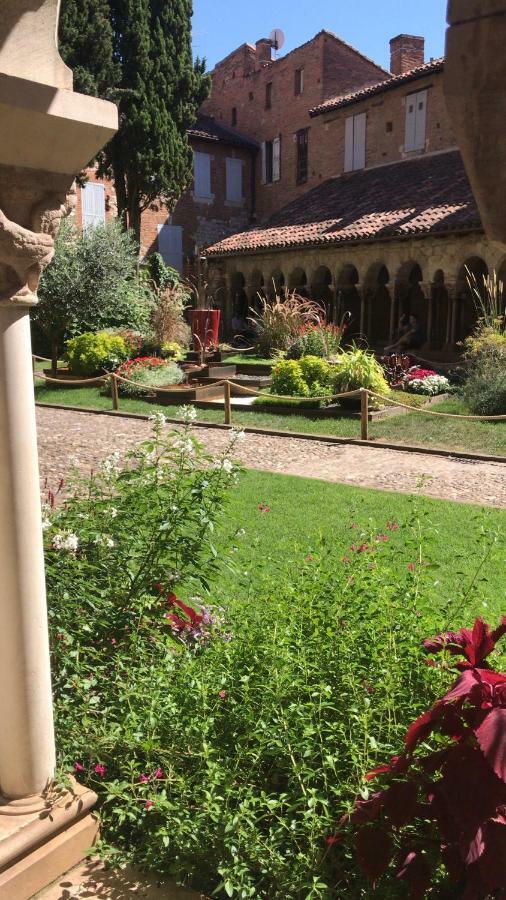 Appartement Dans Le Cloitre Saint Salvy A Albi. Exteriér fotografie