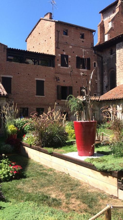 Appartement Dans Le Cloitre Saint Salvy A Albi. Exteriér fotografie