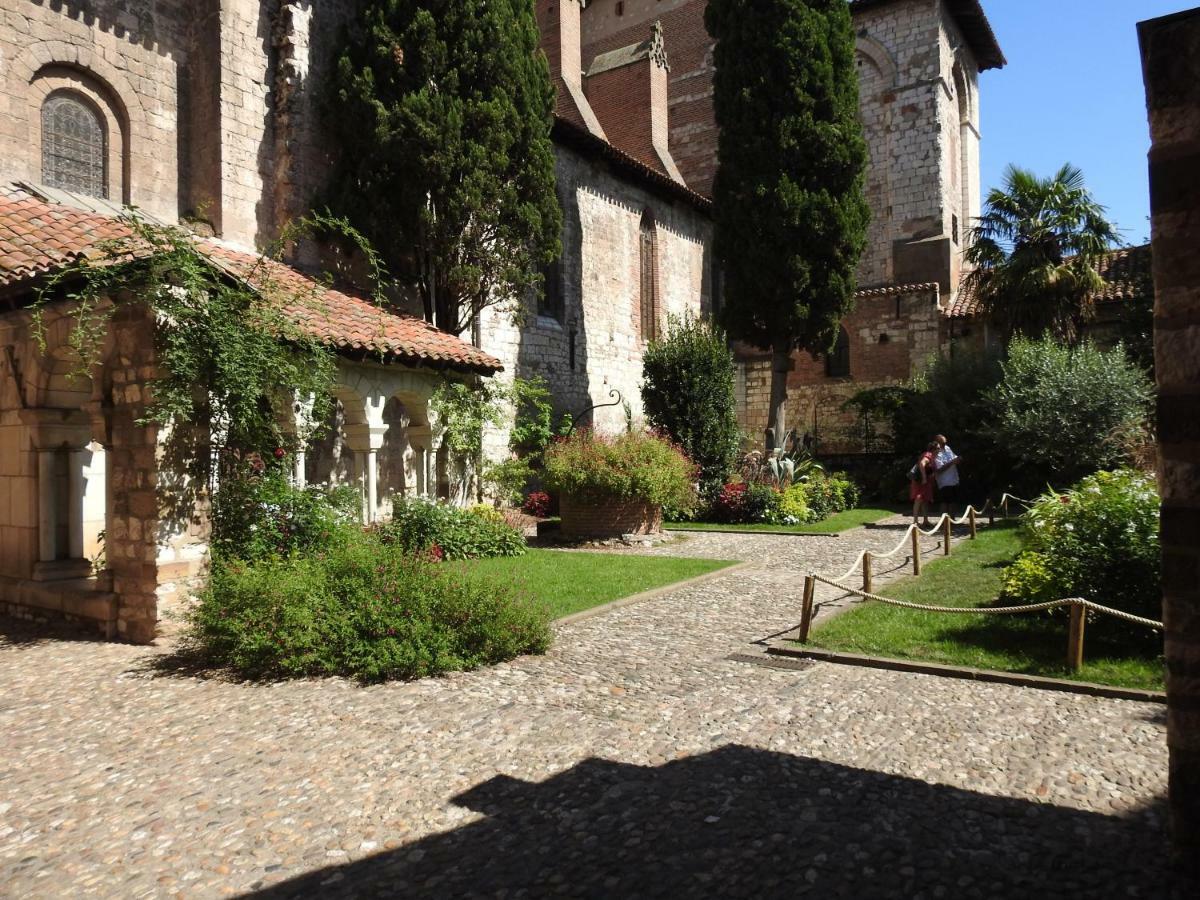 Appartement Dans Le Cloitre Saint Salvy A Albi. Exteriér fotografie