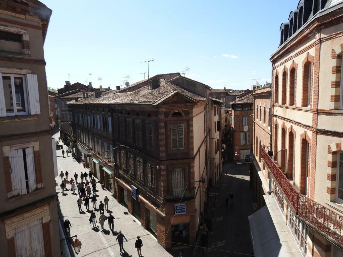 Appartement Dans Le Cloitre Saint Salvy A Albi. Exteriér fotografie