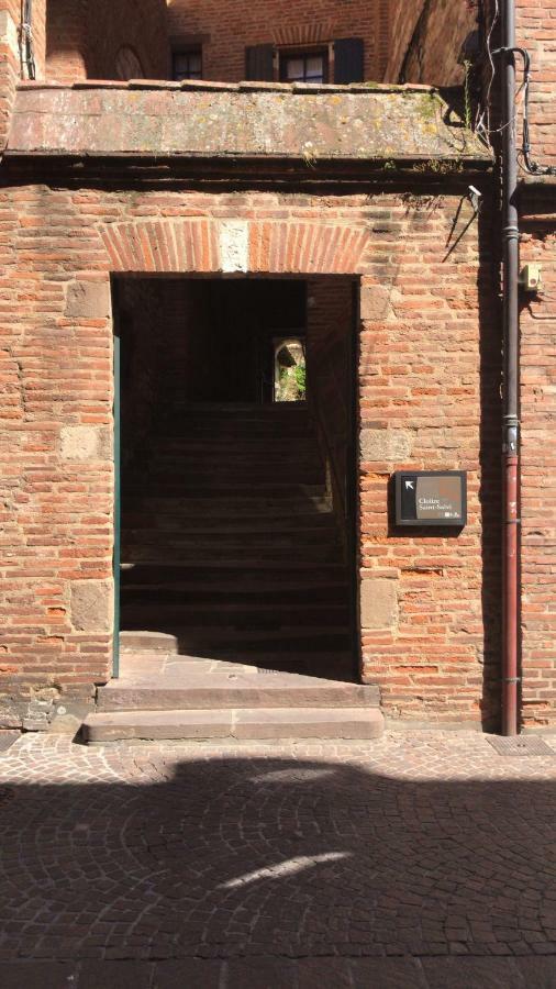 Appartement Dans Le Cloitre Saint Salvy A Albi. Exteriér fotografie